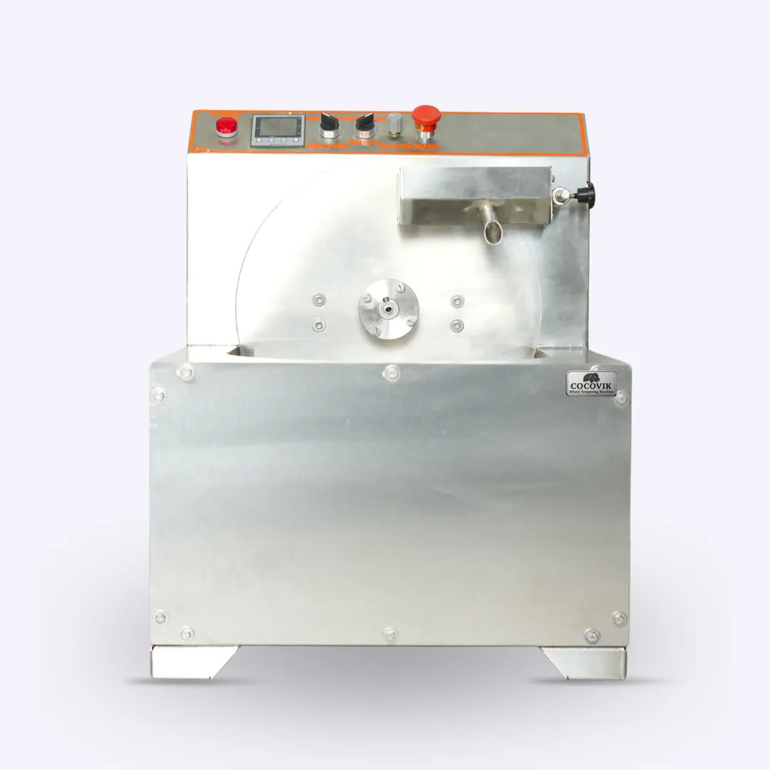 Chocolate Tempering Machine manufacturer in India - Sahith Engineering