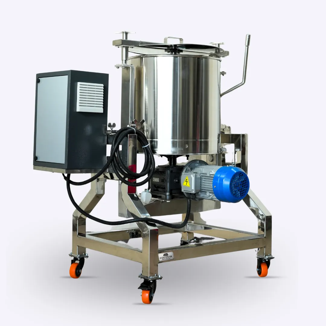 80 kg Chocolate Melanger manufacturer in Panvel -Sahith Melanger