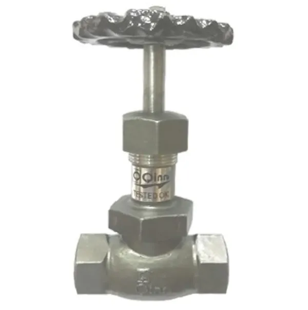 Globe Valves in Mumbai For Precise Flow Regulation