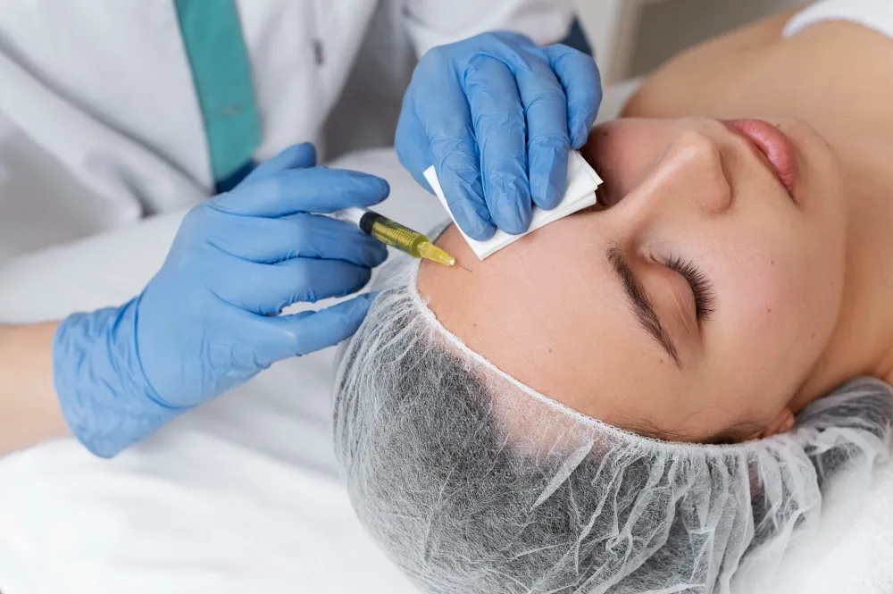 Glutathione Injections in Pune for Skin Brightening Support