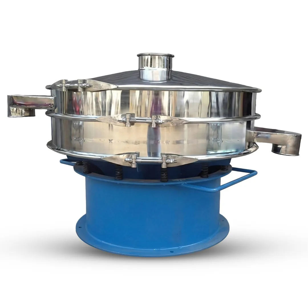 vibro screen Manufacturer in Ahmedabad