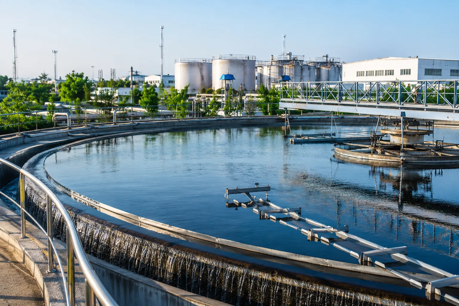 Industrial Wastewater Treatment Solutions in Nagpur for Smarter Water Management