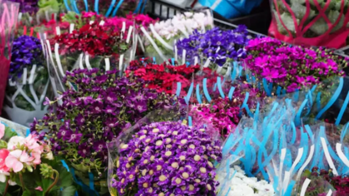 Traders of Natural Flowers in Wilson Garden Bangalore for Reliable Supply