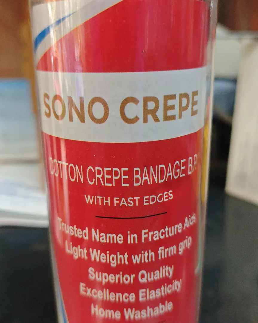 Cotton Creape Bandage All sizes Available in Kalwa Thane