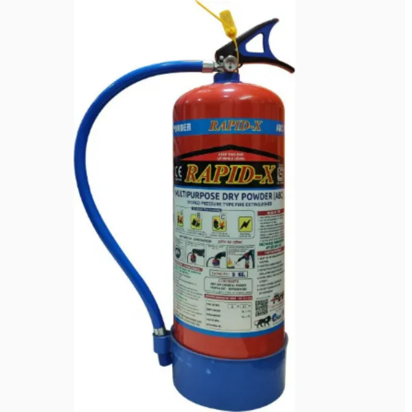 ABC Type Fire Extinguisher Dealer In Delhi Rapid-X