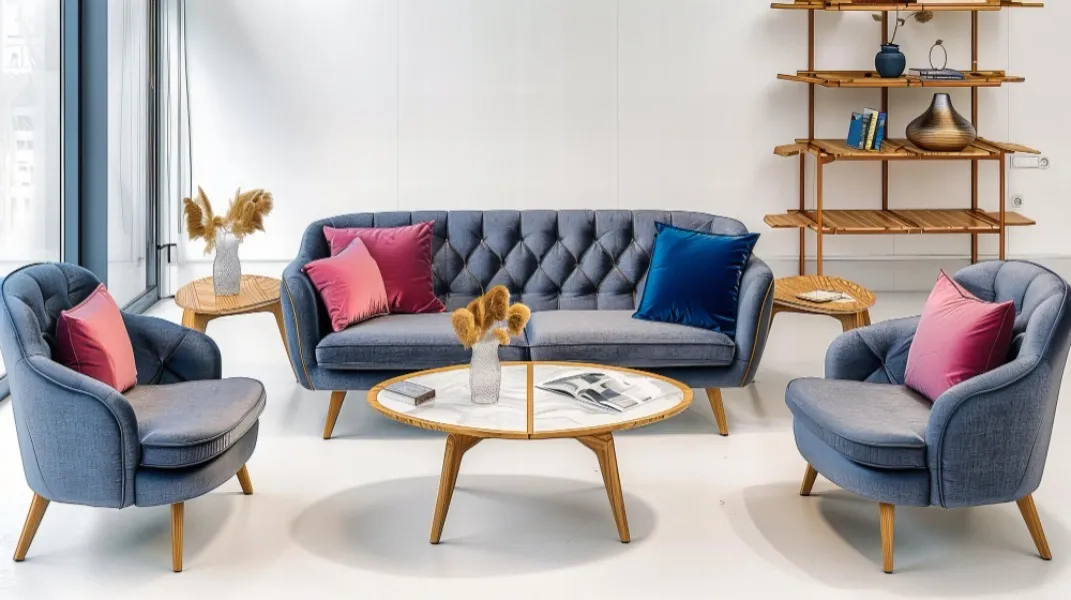Custom Furniture Design and Manufacturing in Thane for Personalized Interiors