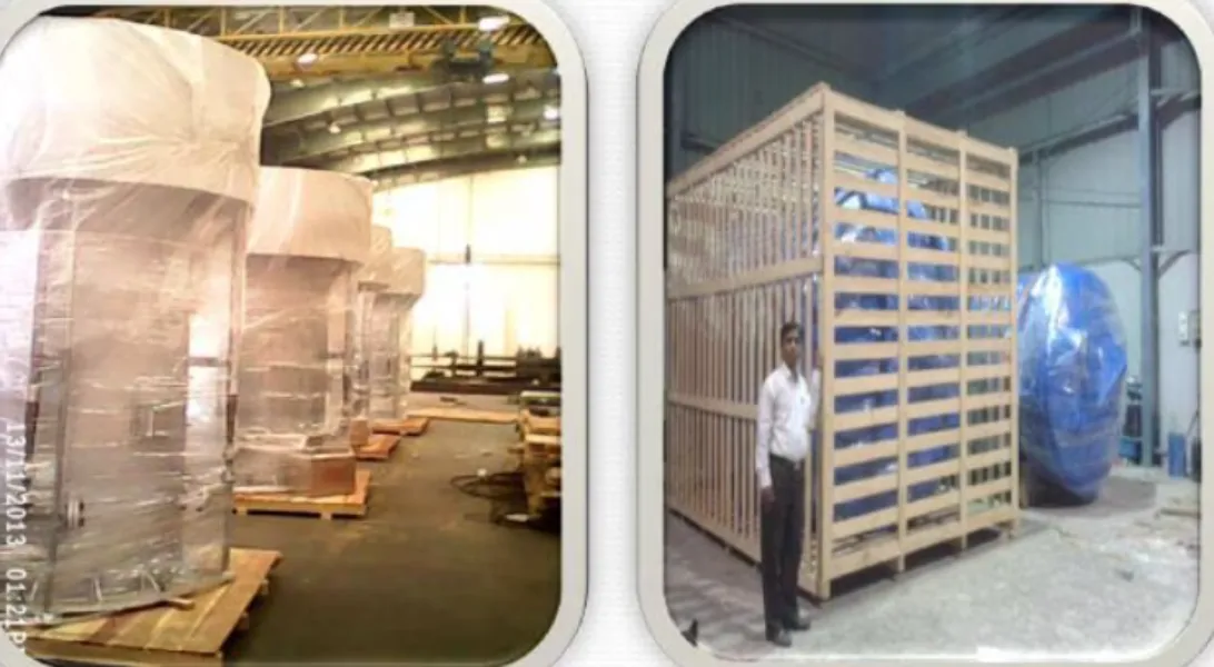 Pine Wood Box Packaging in Pune – Lightweight Strength with Practical Advantages