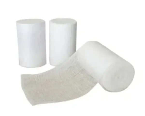 Roll Bandage and Sanitary Pads for Medical and Personal Care Use in Thane