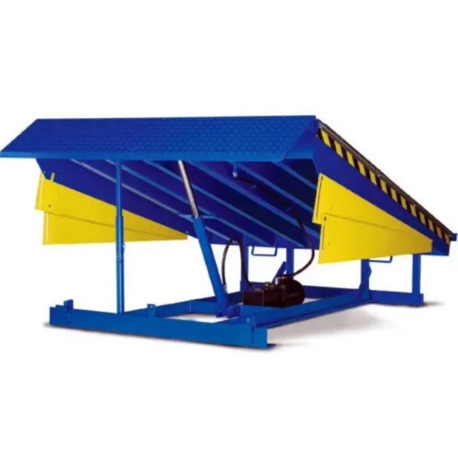 Loading Dock Equipment in Pune Making Material Handling Less Complicated