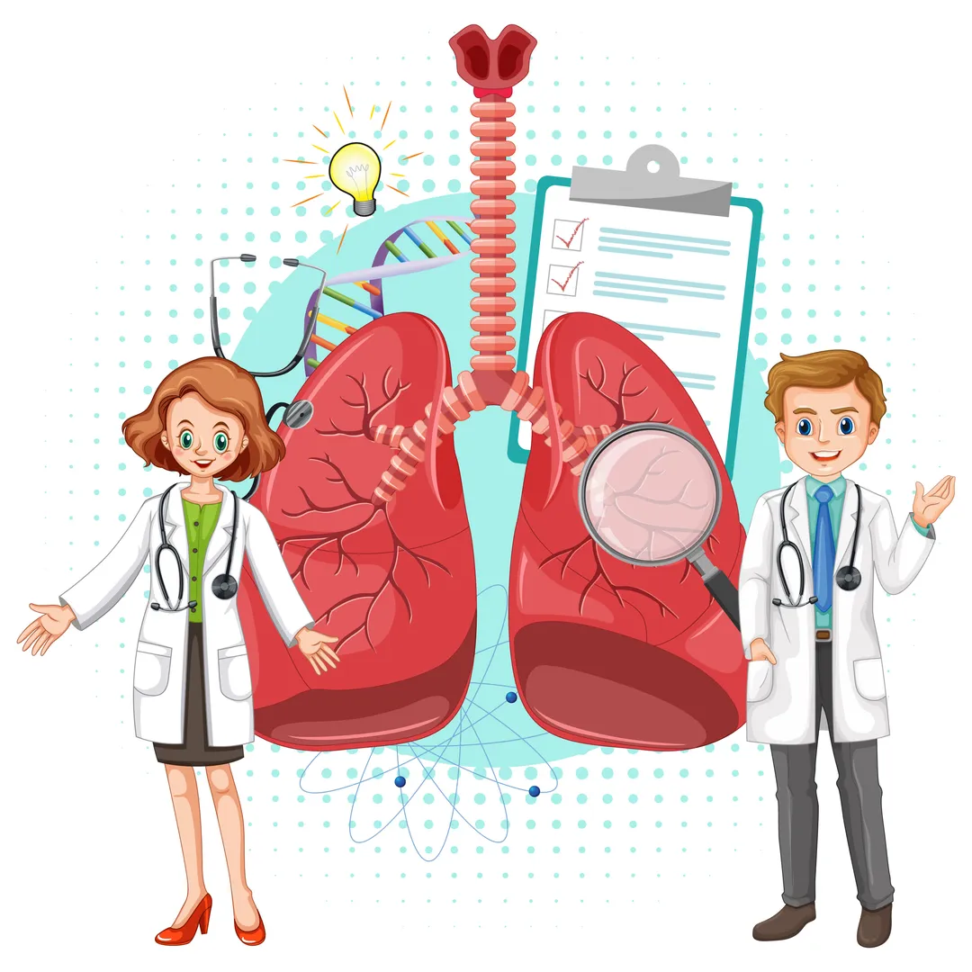 Advanced Pulmonary Treatment in Jaipur – Dr. Shubham