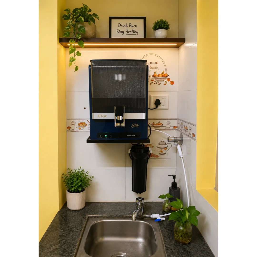 SNEW ERA RO + Copper + Alkaline Water Purifier
