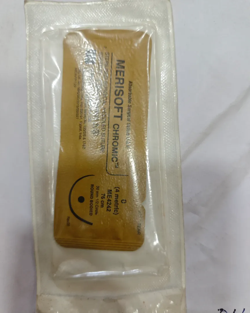 Merisoft chromic ME 4242 Available in Kalwa Wholesale Rate