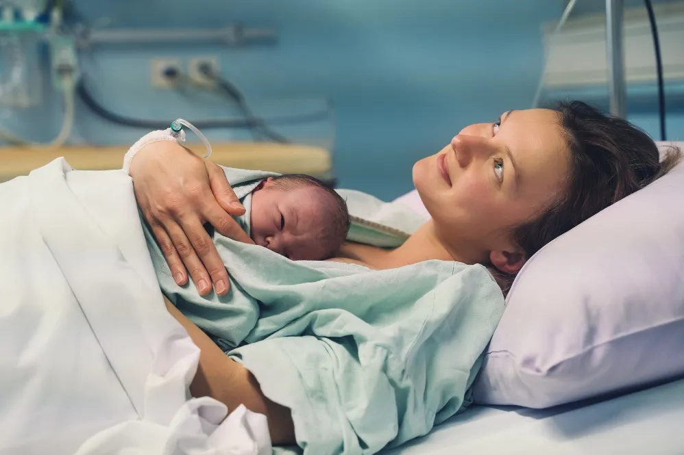 Normal Delivery Doctor in Mumbra Making Childbirth Feel More Natural