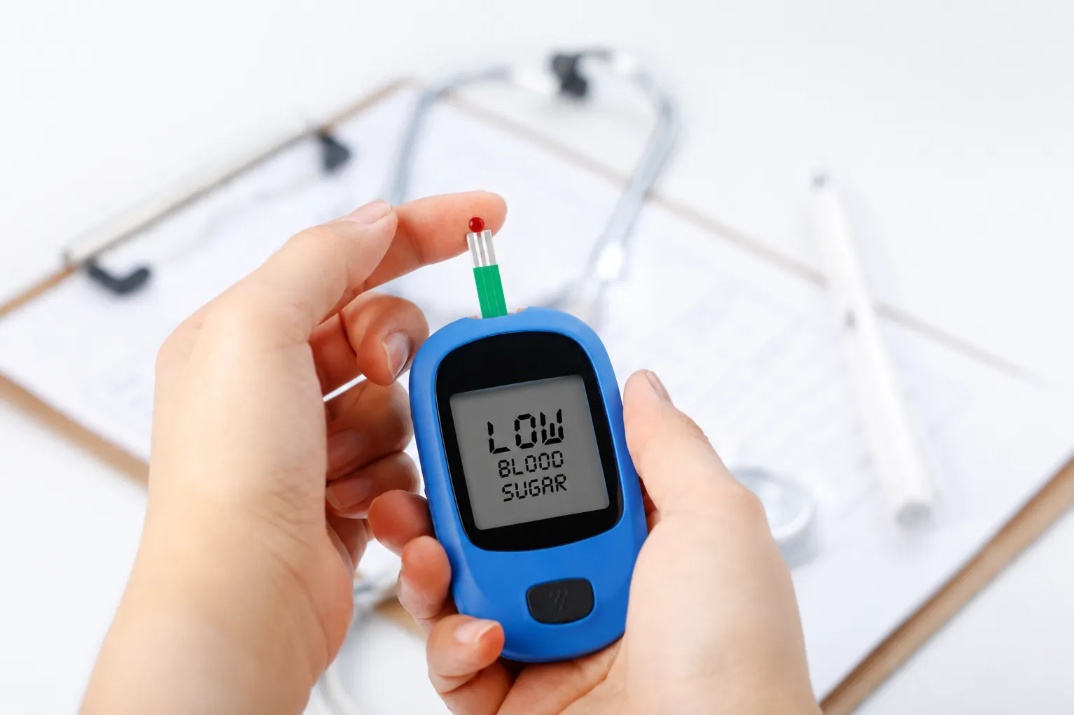Low Blood Sugar Care in Kalamboli: Understanding Sudden Glucose Drops