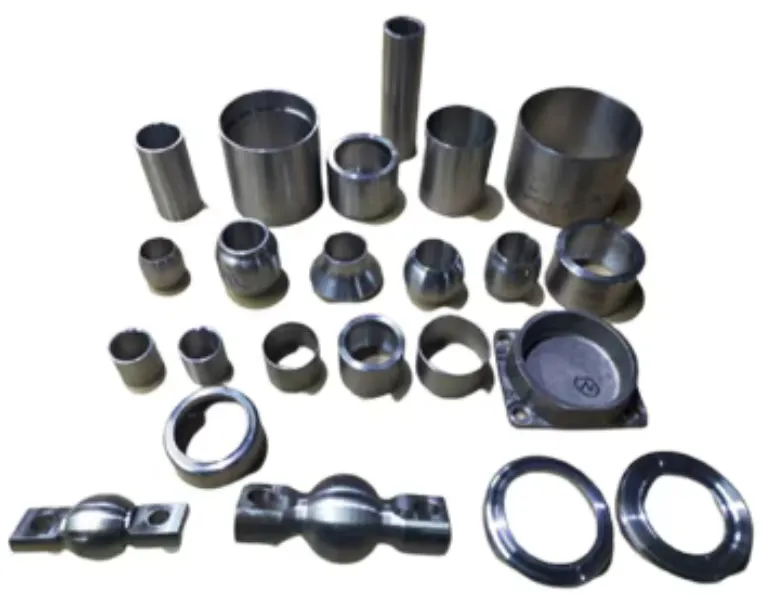 Industrial Rail Components in Pune for Heavy Duty Performance