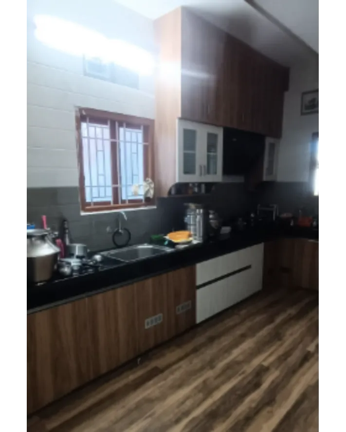Residential Modular Kitchen in Theni – Practical Living Upgrade Update