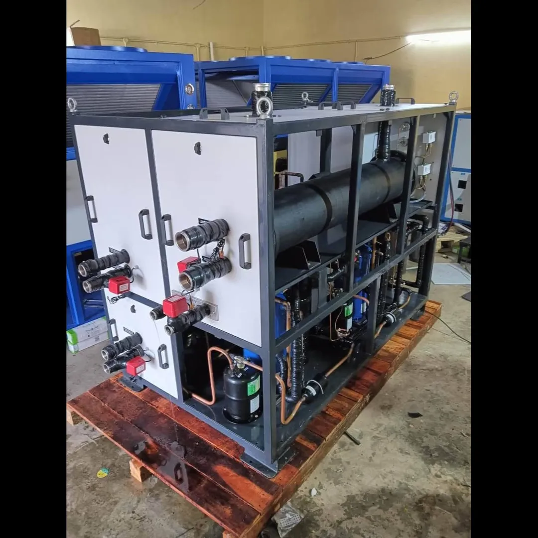 Best Industrial Chiller Manufacturers & Refrigeration Services in Bangalore