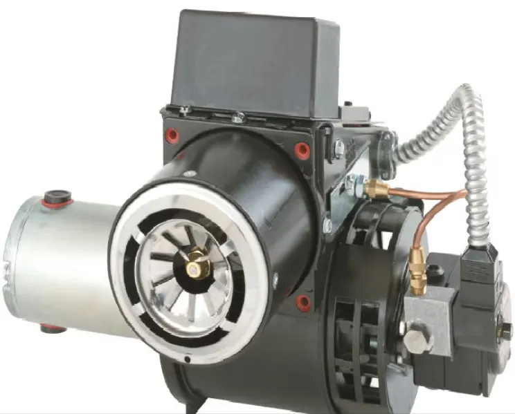 Industrial Gas Burners in Mumbai Efficient Combustion Solutions for Boilers