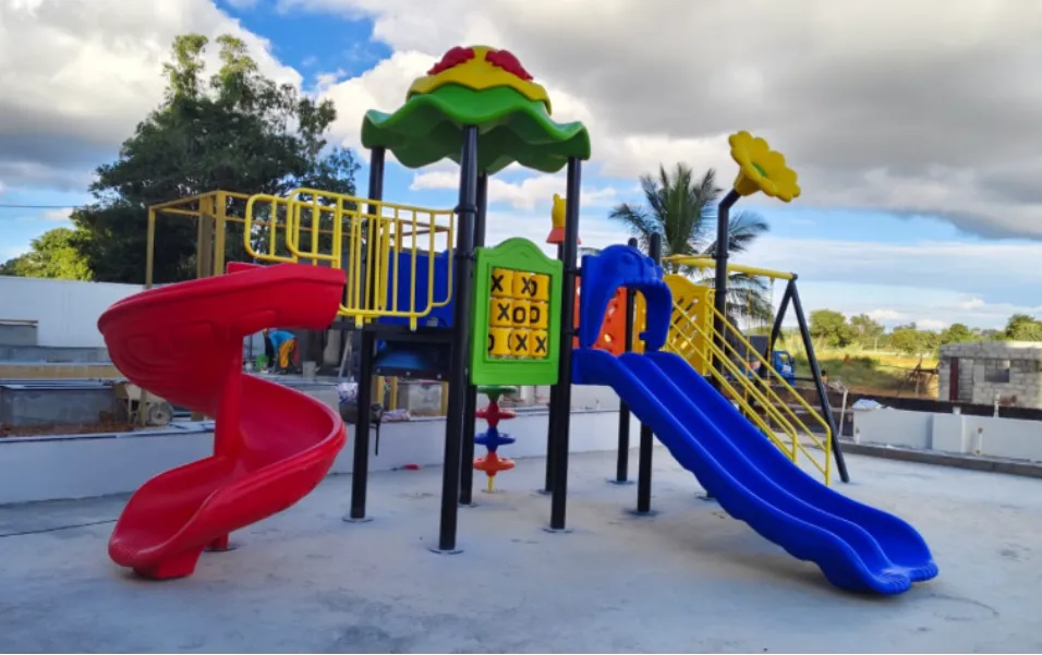 Kids Playground Equipment Manufacturer in Nagpur Creating Durable and Engaging Play Zones