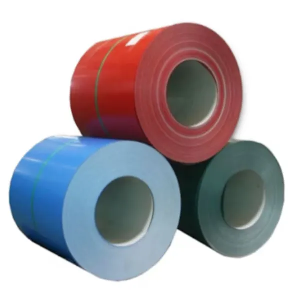 PPGL Coils Manufacturer in Nagpur