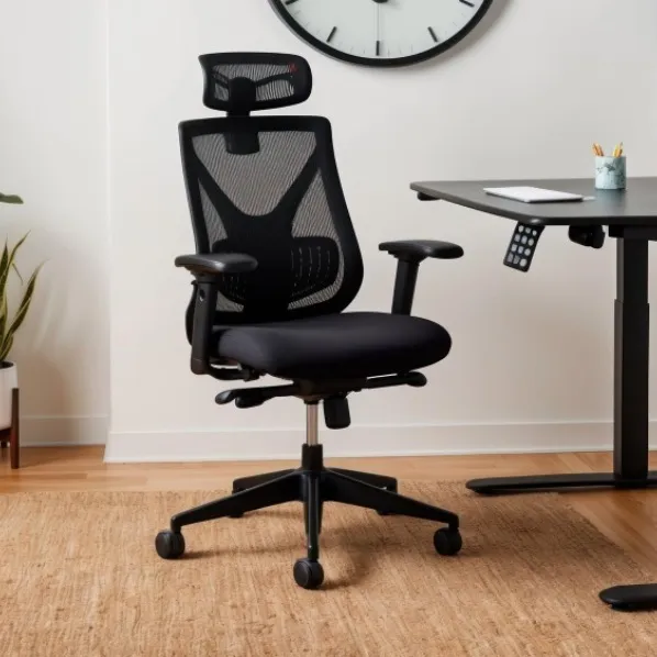 Ergonomic Office Furniture Manufacturer in Pune That Improves Comfort and Workplace Efficiency
