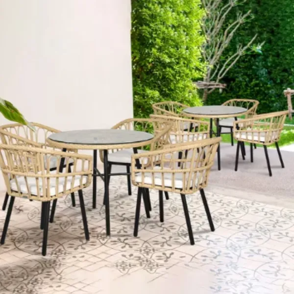 Rattan Furniture Manufacturer in Delhi – Classic Looks With Modern Durability