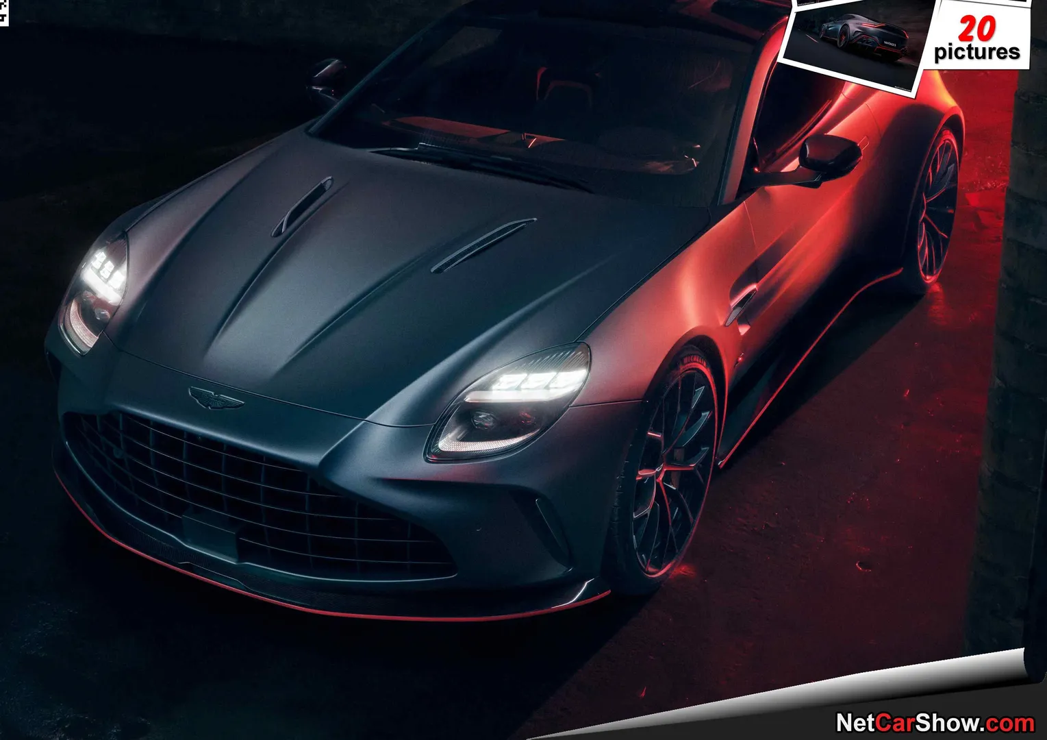 LUXURY QUALITY SUNFILM,ACCESSORIES ,PPF,COATING FOR ASTON MARTIN VANTAGE S AT COIMBATORE PROTINT