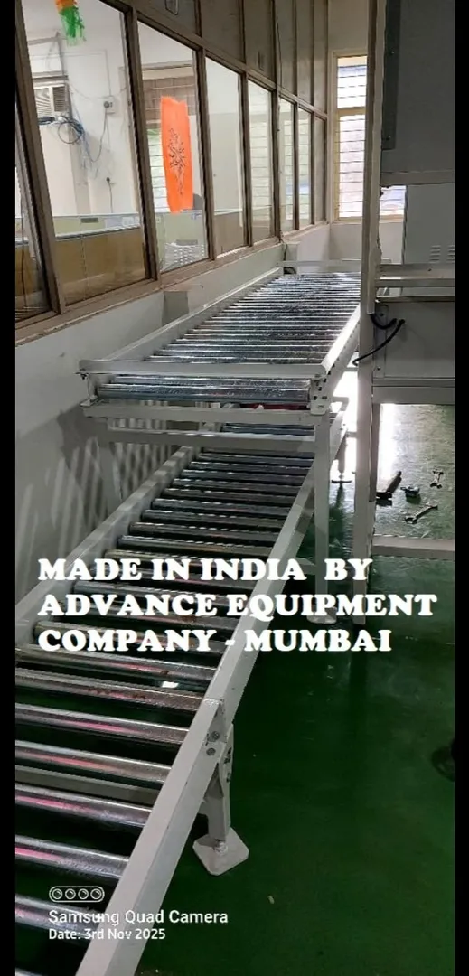 ROLLER CONVEYOR MANUFACTURER IN PUNE, MUMBAI, MAHARASHTRA