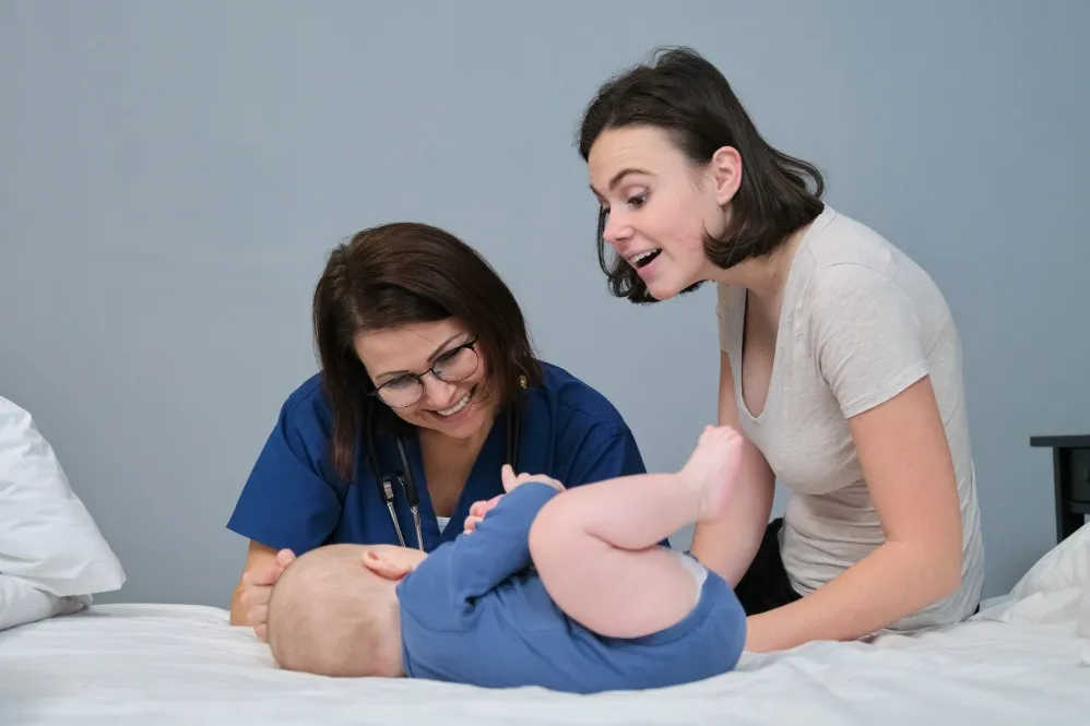 Postnatal Care and Mother Care Hospital in Pune Supporting Recovery After Childbirth
