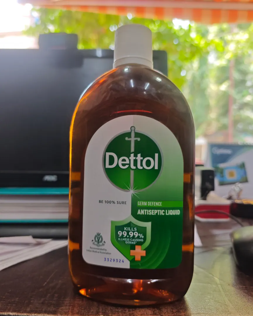Dettol Antiseptic Liquid Available in Kalwa Thane