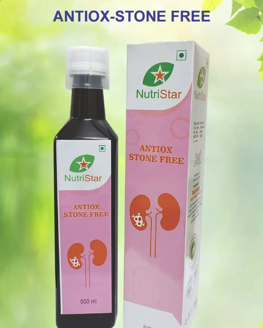 Antiox Stone Free Ayurvedic For Kidney Stone Available in Kalwa Thane