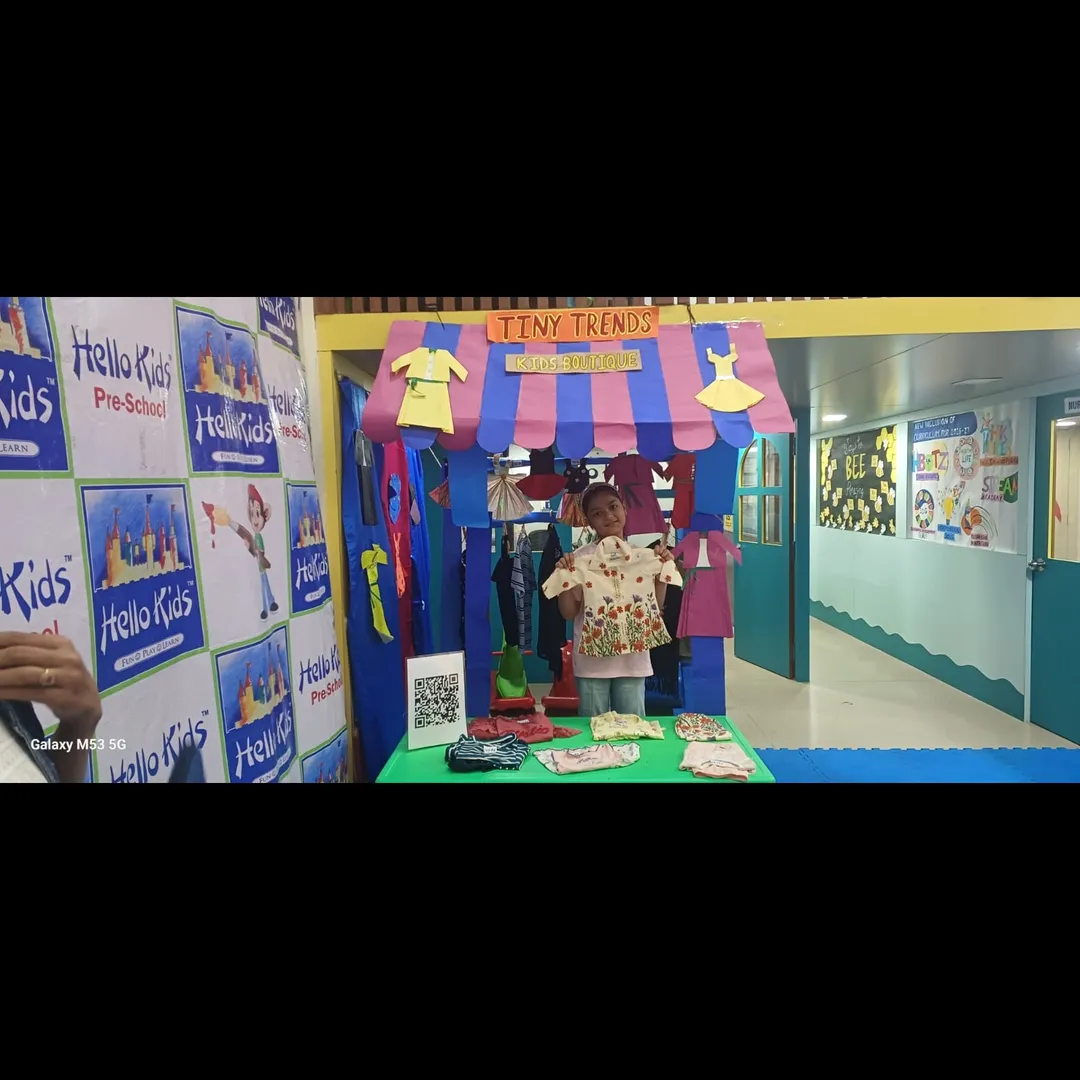 Shopkeeper & Customer Activity – Week 2 Day 4 | Summer Camp 2026