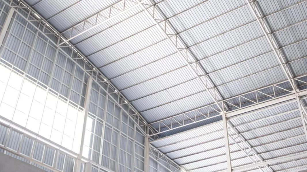 Warehouse Roofing Sheet Solutions in Nighoje for Large Scale Storage Needs