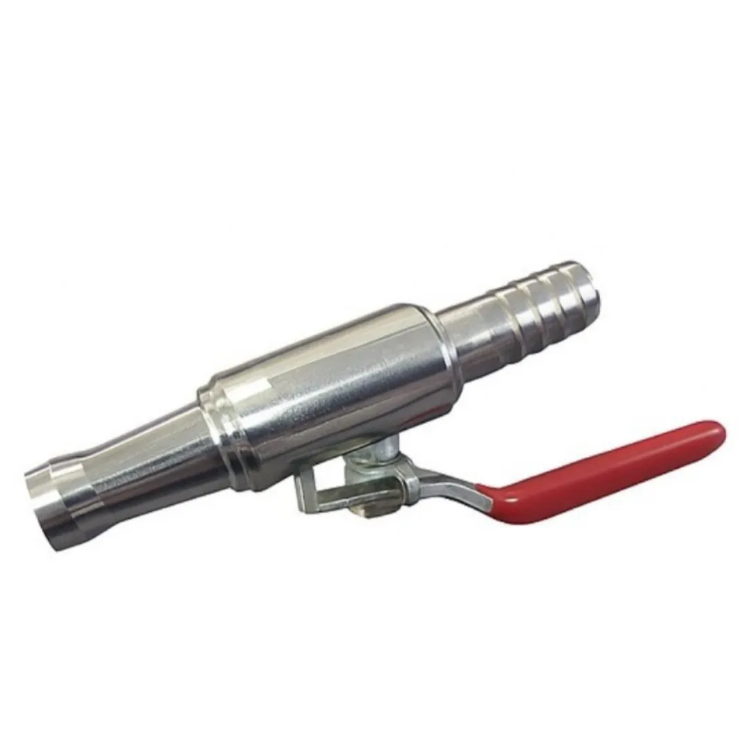 Fire Shut Off Nozzle in Gujarat – Precision Control During Fire Emergencies