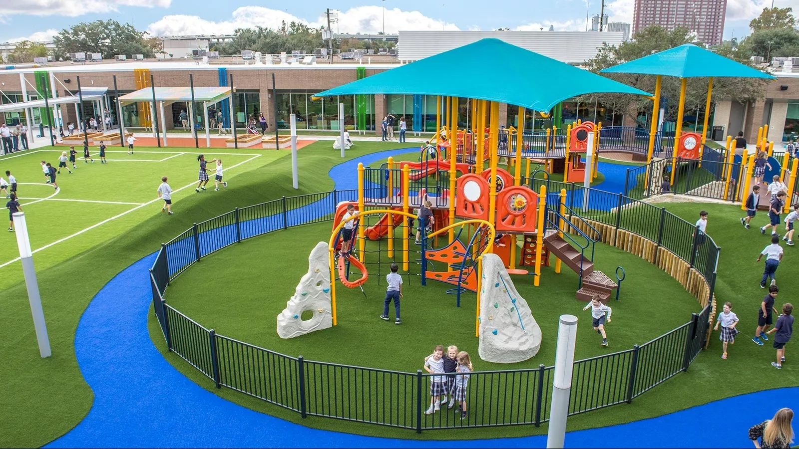 Best Playground Equipment Supplier in Delhi NCR