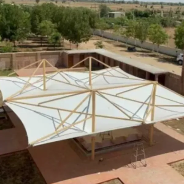 Industrial Shed Fabrication in Nagpur for Reliable and Future-Ready Infrastructure