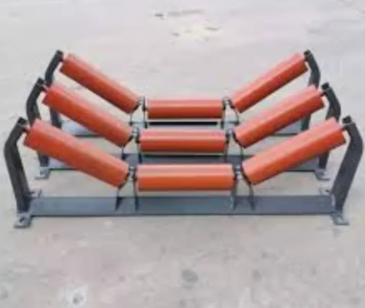 Cement Plant Idler Set Manufacturer in Satna for Durable Industrial Performance