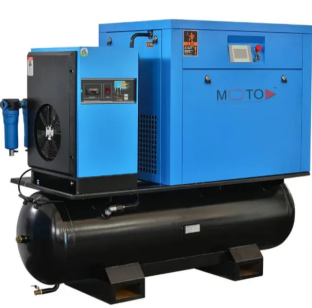 Reliable Compressed Air Systems in Ghaziabad for Smooth Operations