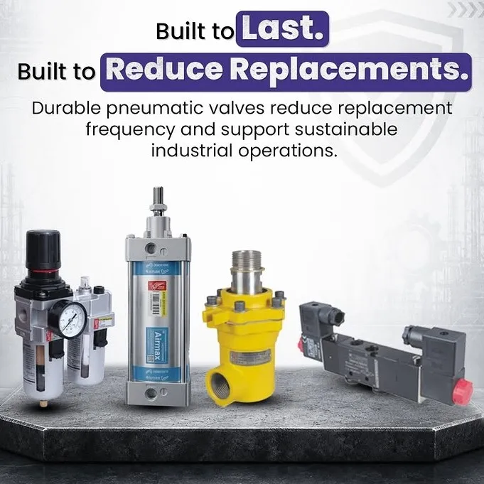 We are dealing with below products:- 1. Pneumatic cylinder 2. Roto Seal Coupling 3. Filter Regulato...