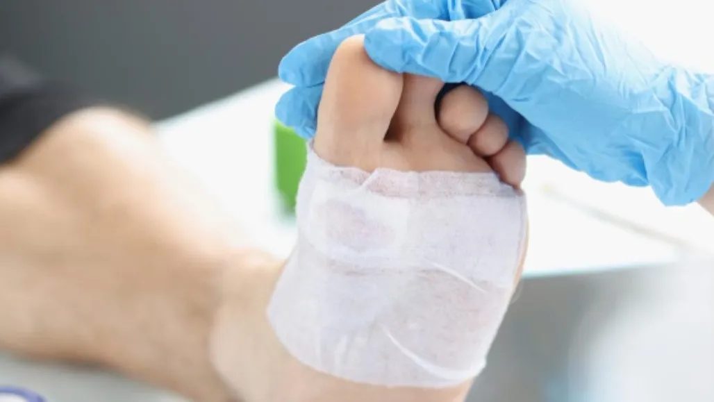Advanced Wound Dressing And Surgical Care Specialist in Navi Mumbai Healing That Needs The Right App