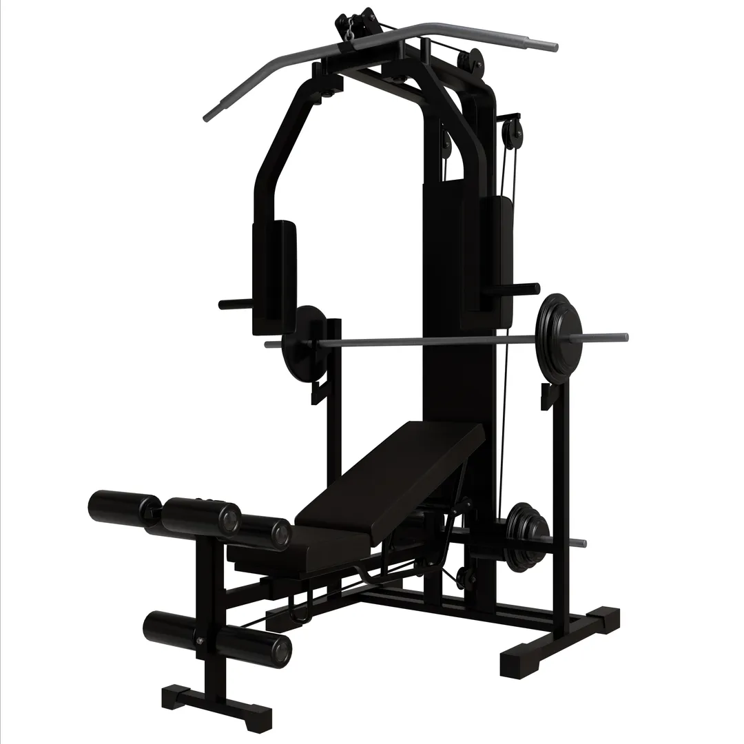 Decline Chest Press Machine in Nagpur for Complete Lower Chest Development
