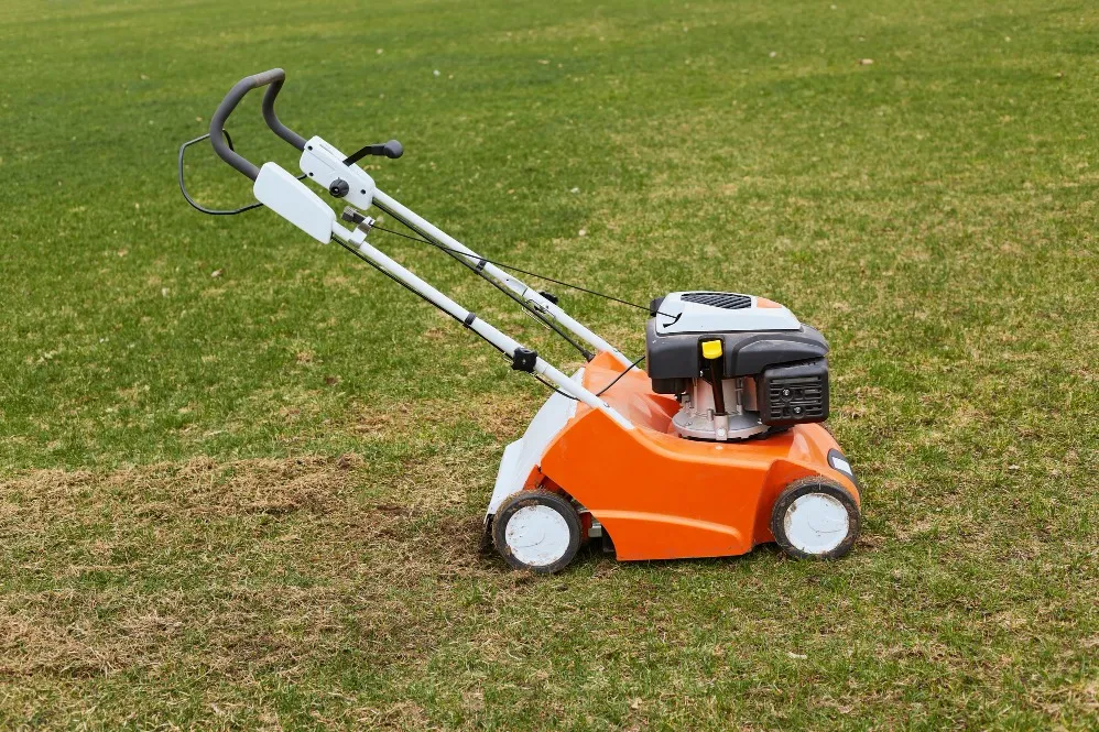 Grass Cutting Machines in Ghaziabad for Cleaner Landscapes and Farm Maintenance