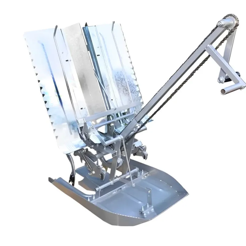 2 Row Manual Rice Transplanter Manufacturer
