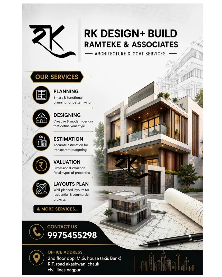 Best Architecture & Design Solutions in Nagpur