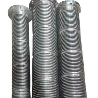 ANFD bellows are specially designed expansion joints used in Agitated Nutsche Filter Dryer systems t...
