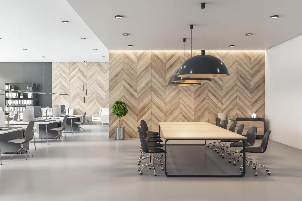 Commercial Interior Designer in Noida