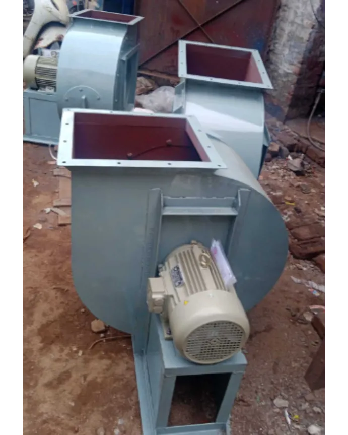 Industrial Centrifugal Blower Manufacturer in Delhi
