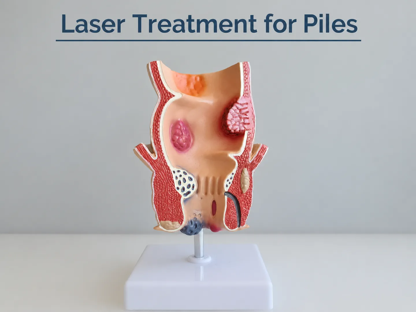 Laser Treatment for Piles in Ravet for Managing Symptoms Without Prolonged Discomfort