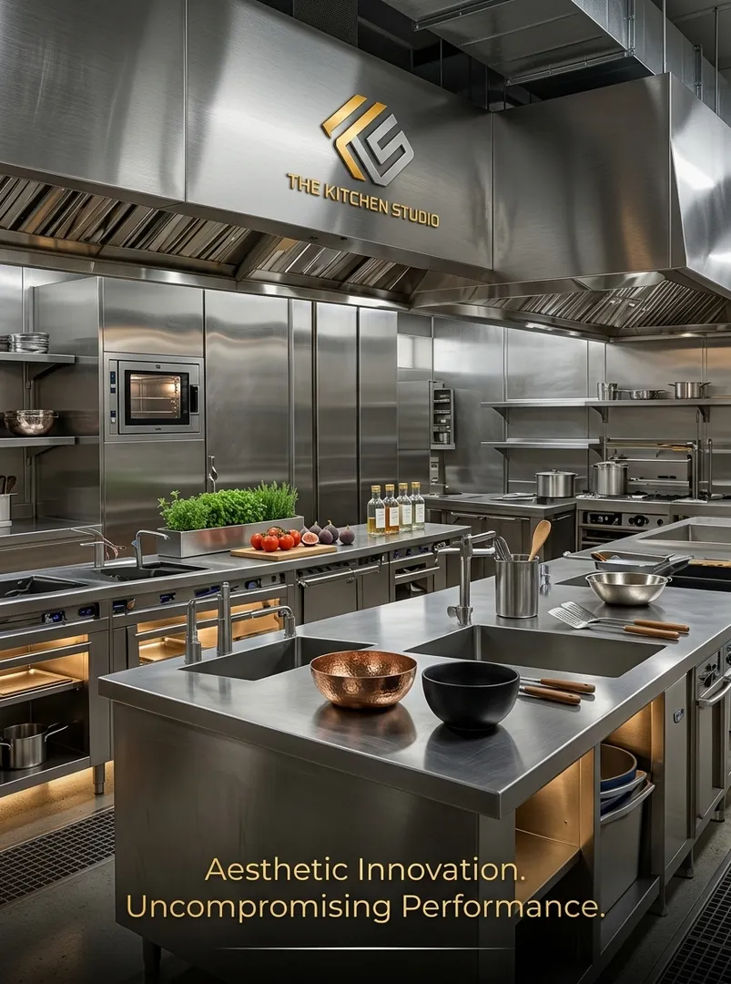 Restaurant Kitchen Equipment Manufacturer in Mohali