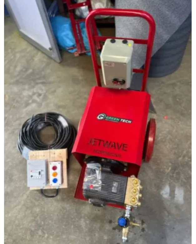 Compact Portable Car Wash Machine in Palakkad Designed for Flexible Daily Cleaning